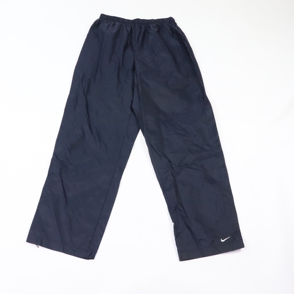 nike large swoosh pants